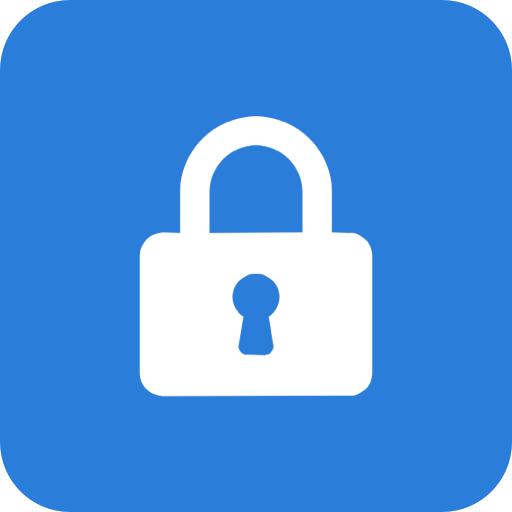Fast Screen Locker : a plugin for X Launcher icon