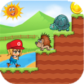Sophia's World Jump And Run Games icon