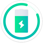 Battery Manager &amp; Power Saver icon