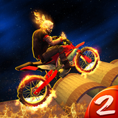 Ghost Driving 3D icon