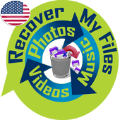 Recover My File icon