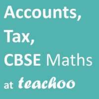 Teachoo - Accounts Tax GST NCE on 9Apps