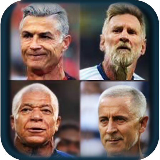 Footballers age challenge! icon