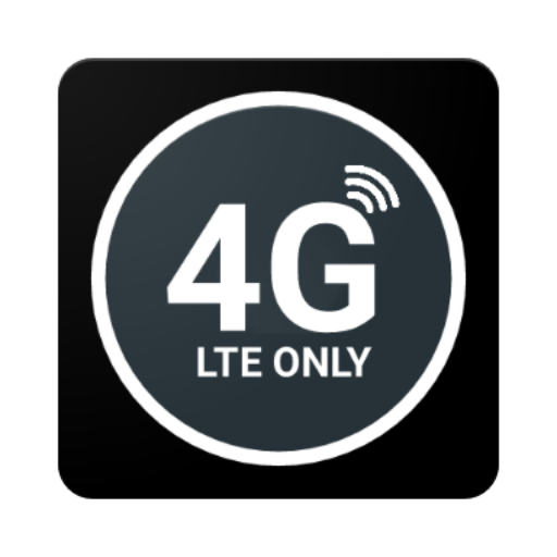 Force 4G LTE Only Mode Switcher icon