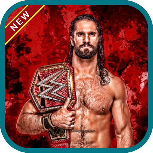 Seth Rollins Wallpapers HD 4K Ultra HD icon