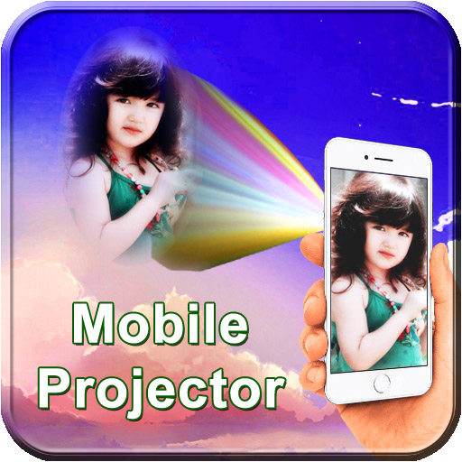 Mobile Projector Photo Frame icon