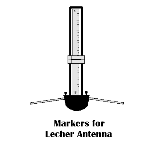 Markers for Lecher Antenna иконка