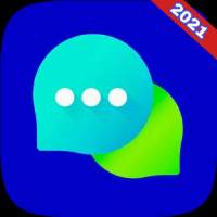 New Messenger 2021- free video calls chat- texting