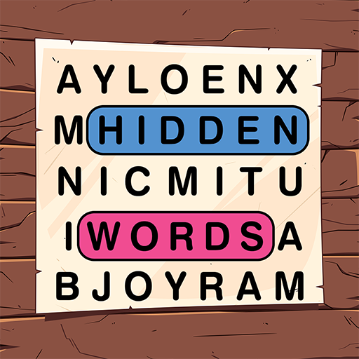 Hidden Words - Word Search icon