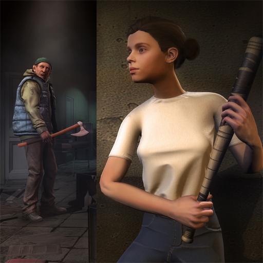 Emily's Quest - Granny Horror House Creepy Game icon