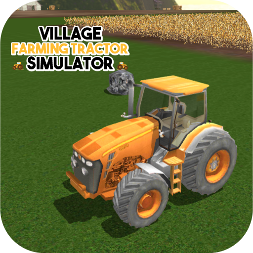 Village Farming Tractor Truck Simulator icon