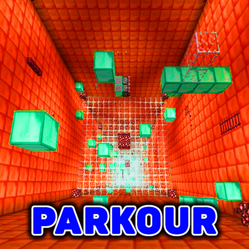 New Parkour Maps icon