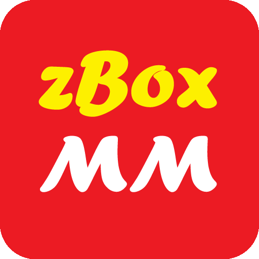 zBox MM - For Myanmar icon