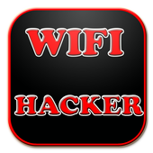 WIFI Password Hacker Prank icon