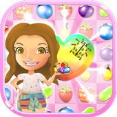 Farm Berry Soy Luna icon