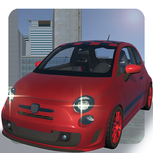 Abarth Drift Car Simulator Game:Drifting Car Games icon