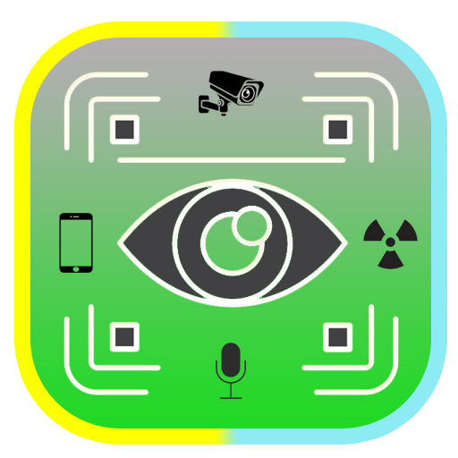 Hidden IR Camera Detector - Hidden Bugs Detector icon