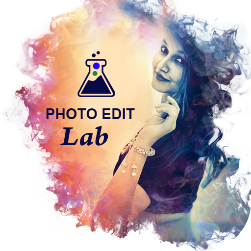Photo Lab-Photo Editor icon