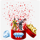 Win Elite Pass And Diamond For Free Fire icon