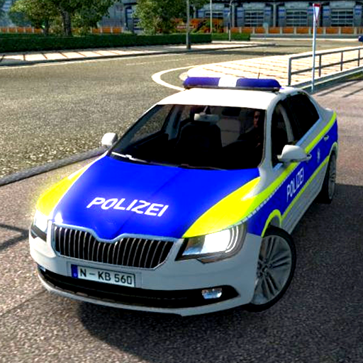 Police Ultimate  Cars Police Chase Simulator 2022 icon
