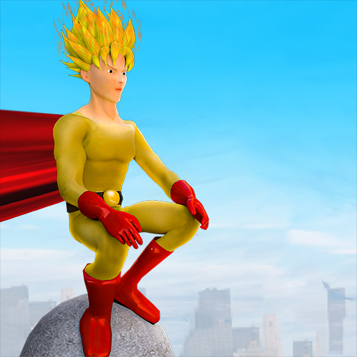 The Shadow Fighter Hero Game: Dragon warriors 3d icon