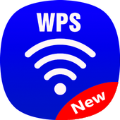 wifi wps pro icon