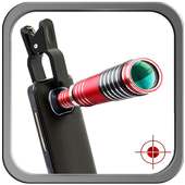 Real Extra Zoom Telescope Camera UHD on 9Apps