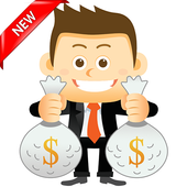 Earn Extra Money icon