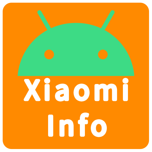 Phone INFO ( Xiaomi ) icon