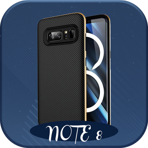 Theme Launcher For Galaxy Note 8 icon