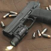 Gun Wallpaper HD icon