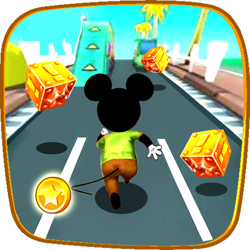 Dash Micky adventure Minni icon