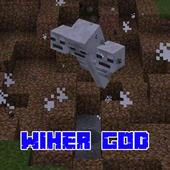 Wither God Mod MCPE icon