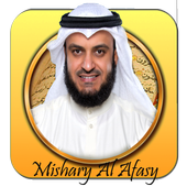 Mishary Full Quran Offline icon