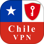 Chile VPN icon