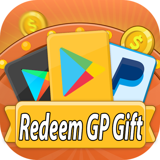 Redeem G Play Card icon