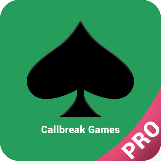 Callbreak Games Rummy Mobile Online Play Card Game icon