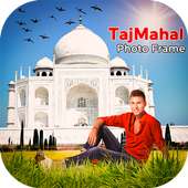 Taj Mahal Photo Frames Insta DP