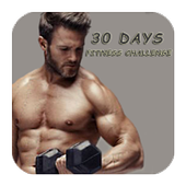 30 Days Workout Challenge icon
