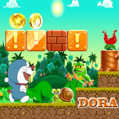 Super Doraemon : Jungle Adventures icon