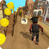 Danger Bandits Dash icon