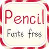 Pencil Fonts Free on 9Apps