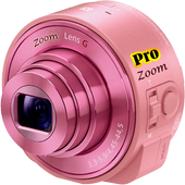 ikon Pro Camera Zoom HD