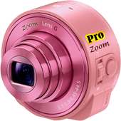 Pro Zoom HD kamera on 9Apps