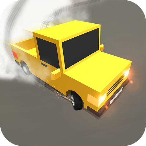 Flip Drift Car: Extreme Car Drifting Games icon
