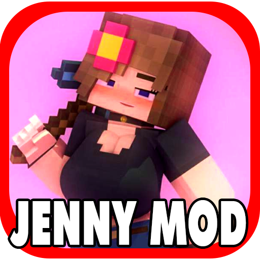 Jenny Mod for Minecraft icon