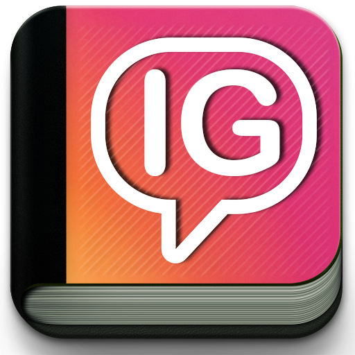 Caption IG Free icon