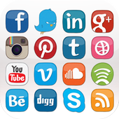 Social Media icon
