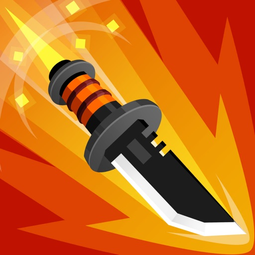 Knife Master - Hit the Target, Knife Hits icon
