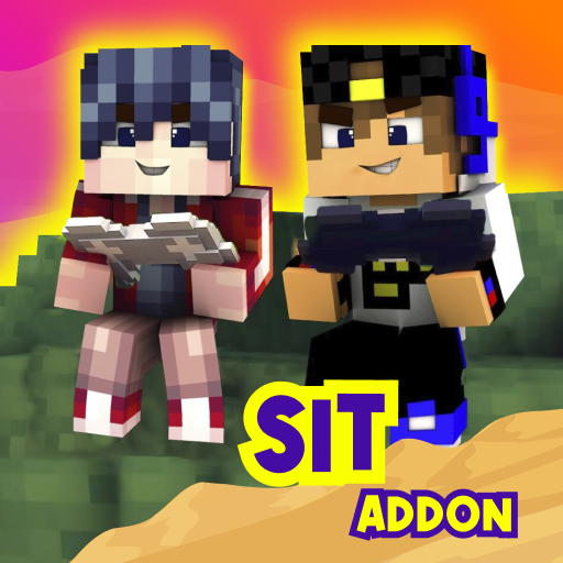 Addon Sit for Minecraft icon